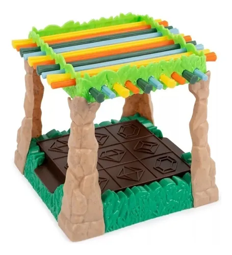 Juego De Mesa Arena Movediza Kinetic Sand De 2 A 4 Jugadores