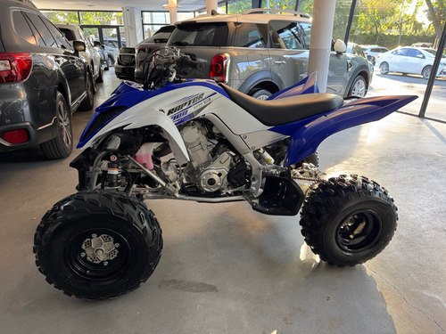 Yamaha Raptor 700cc