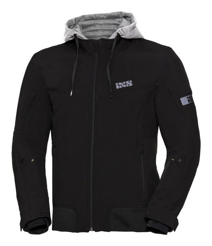Jaqueta De Motociclista Classic So Ixs