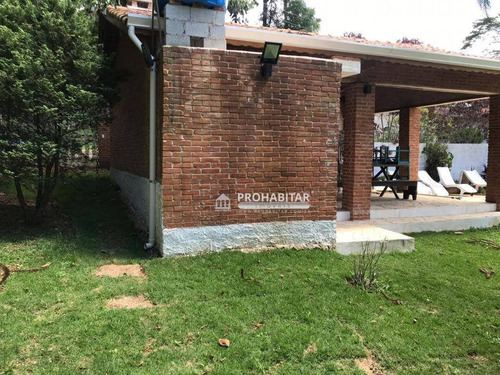 Imagem 28 de 28 de Casa À Venda, 260 M² Por R$ 750.000,00 - Jardim Das Palmeiras (zona Sul) - São Paulo/sp - Ca2452