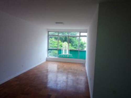 Imagem 1 de 23 de Apartamento Com 3 Dormitórios Sendo 1 Suíte Em Jardim Paulista - Sp - Ap0202_lo