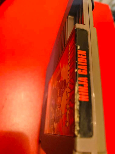 Ninja Gaiden Nes (Usado)
