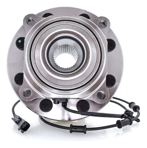 Maza De Rueda Delantera Ram 3500 2012-2013 V8 5.7 4wd Rth