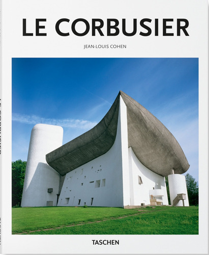 Le Corbusier, de Cohen, Jean-Louis. Editora Paisagem Distribuidora de Livros Ltda., capa dura em inglês, 2016