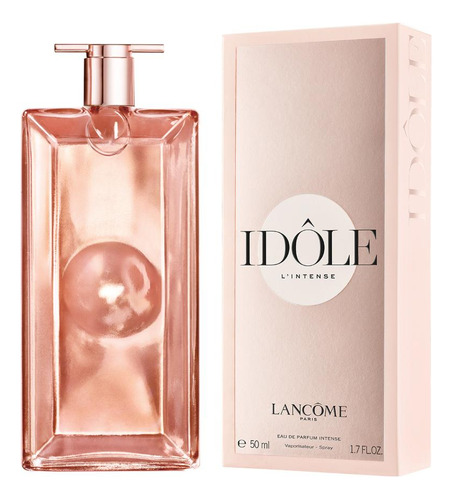 Perfume Lancome Idole Lintense Edp 50ml Original Oferta