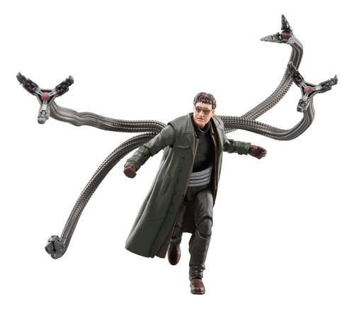 Marvel Legends Series Doc Ock, Spider-man: No Way Home Co...