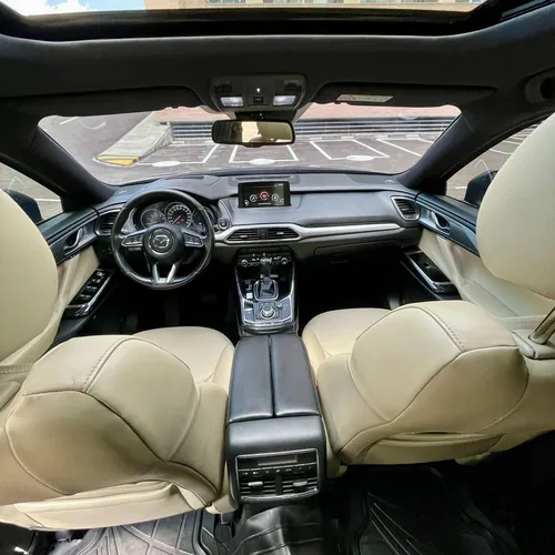 Mazda CX-9 2.5 Grand Touring Signature