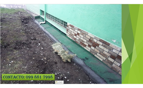 Imagen 8 de 8 de Chova Impermeabilizacion,techos,paredes,terraza,pisos Choba