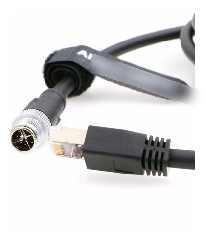 Ccb Cable Ethernet Posicion Rj Para Cognex In Sight Pie