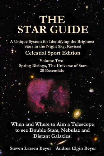 Libro: The Star Guide: A Unique System For Identifying The