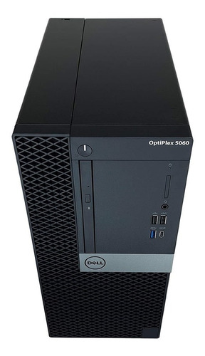 Micro Dell Optiplex 5060 I3-8100/4gb/hd 1tb/w10pro/mon 19