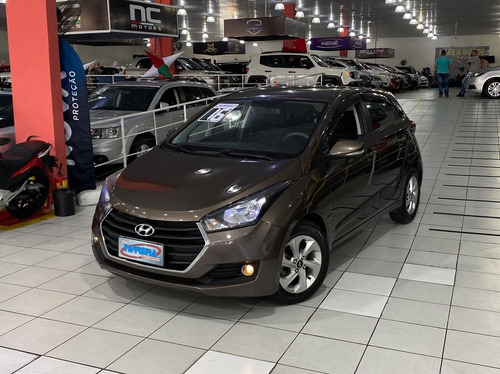 Imagem 20 de 20 de Hyundai Hb20 1.6 Comfort Style 16v 2016