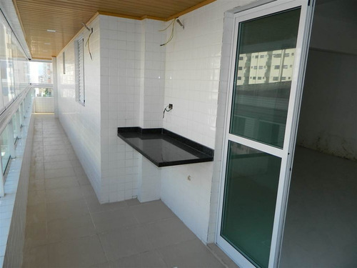 Imagem 7 de 27 de Apartamento, 3 Dorms Com 94.52 M² - Aviação - Praia Grande - Ref.: Prd7 - Prd7