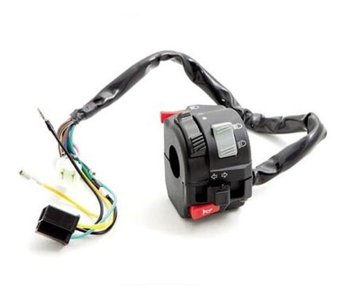 Chave De Luz Magnetron Yamaha Factor Ybr 125 K 2009-2013