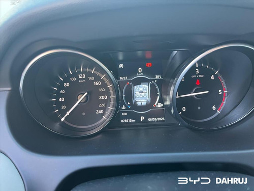 Land Rover Discovery sport 2.0 16V TD4 TURBO DIESEL SE 4P AUTOMÁTICO