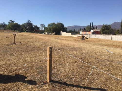 Imagen 12 de 16 de Venta De Terreno En Santiago Cuautlalpan, Tepotzotán