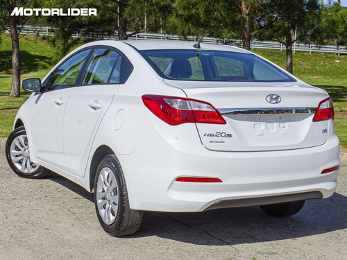 Imagen 3 de 25 de Hyundai Hb20s Comfort Extra Full 1.6 | Permuta / Financia