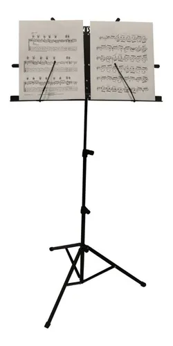 comprar Atril Parante De Partituras Pedestal Soporte Stand Garantia