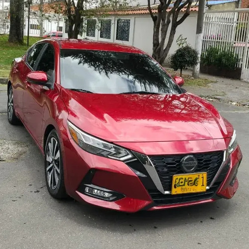 Nissan Sentra Advance 1.8 At 2021