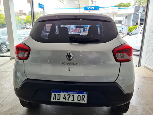 Kwid Iconic 2019