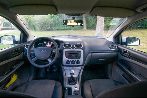 Ford Focus Sedan 5 Puertas