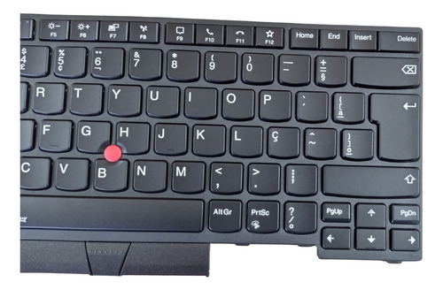 Teclado Lenovo (br) Thinkpad E480 Retroiluminado