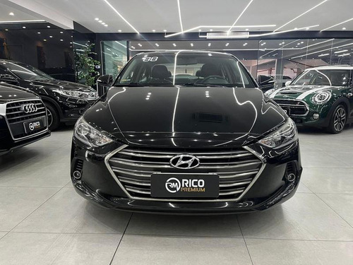 Hyundai Elantra Elantra