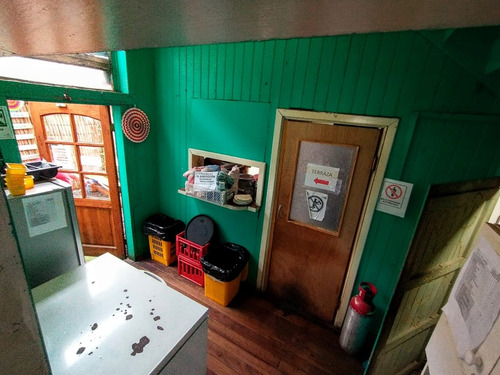 Se Vende Derecho Llave Conocido Restobar Valdivia