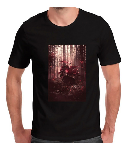 Playera Kimetsu No Yaiba Yoriichi Tsugikuni Demon Slayer