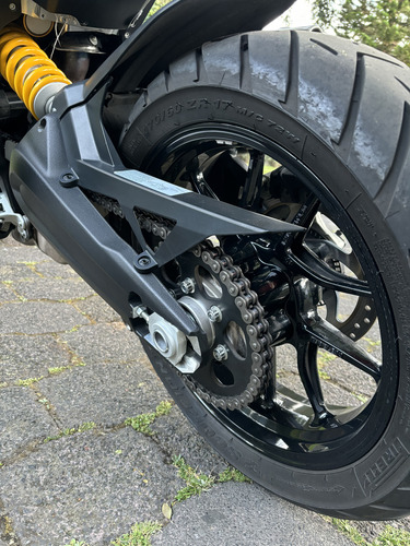 Ducati Multistrada V2s Año 2022. Kms: 11,000