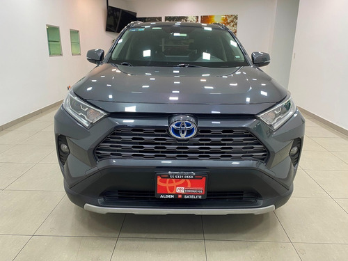 Toyota RAV4 2.5 Limited Hibrid 4wd At
