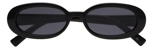 Oculos De Sol Le Specs Outta Love Black Lsp1802189