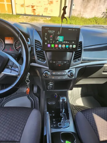 SsangYong Korando 2.0 C Fl Diésel