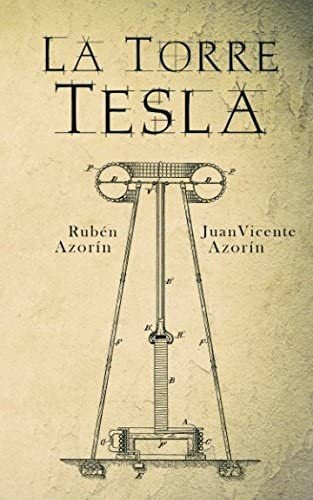 Libro:  La Torre Tesla (halcón) (spanish Edition)