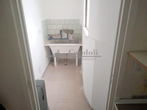 Departamento En Venta 3 Ambientes - Macrocentro, Al Contrafrente Oportunidad