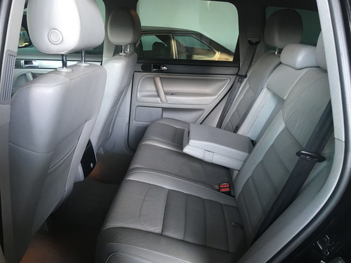 Volkswagen Touareg 3.6 Fsi V6 24v Gasolina 4p Tiptronic