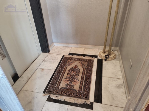 Imagem 9 de 26 de Apartamento Para Venda, 4 Dormitórios, Vila Clementino - São Paulo - 8102