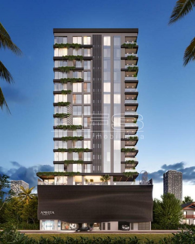 Imagem 1 de 15 de Amrita Apartments Frente Mar Pereque Porto Belo - 4187