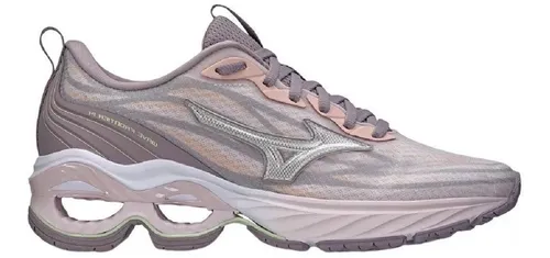 T nis Mizuno Wave Frontier 10 W Feminino MercadoLivre