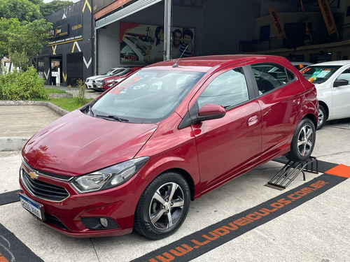 Chevrolet Onix ONIX HATCH LTZ 1.4 8V FLEXPOWER 5P AUT.