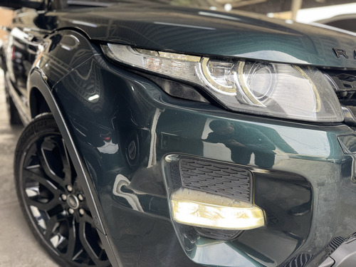 Land Rover Range Rover Evoque 2.0 DYNAMIC TECH 4WD 16V GASOLINA 4P AUTOMÁTICO