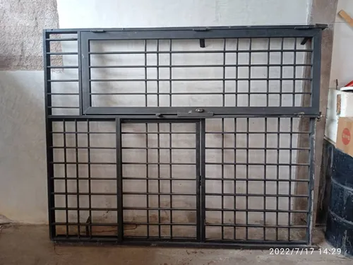 Reja De Seguridad A Buen Precio (Usado)