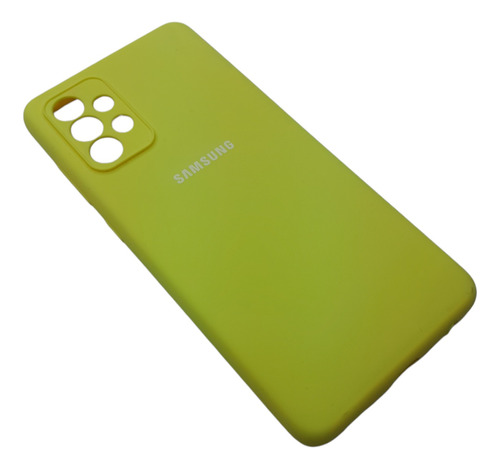 Forro Silicon Case Samsung A72 / Somos Tienda Física Ccs 