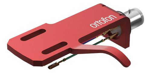 Ortofon Sh-4 Dj Headshell, Rojo