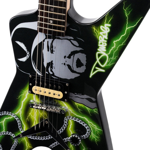 Guitarra Electrica Dean Dib Dimebag Blade Tribute