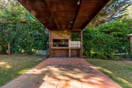 Muy Linda Casa En San Rafael -ref:3317