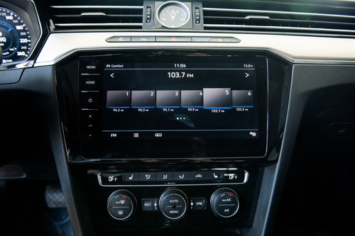 Imagen 11 de 15 de Volkswagen Passat 2.0 Tsi Highline Dsg - Car Cash