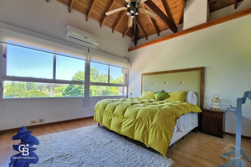 Imagen 22 de 30 de Venta O Alquiler Casa 7 Ambientes Hacoaj Club Tigre