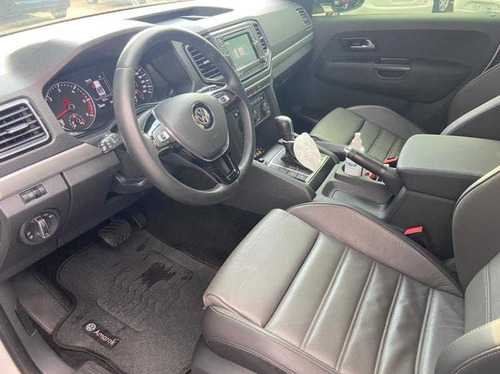 Volkswagen Amarok 3.0 V6 Tdi Highline Cd Diesel 4motion