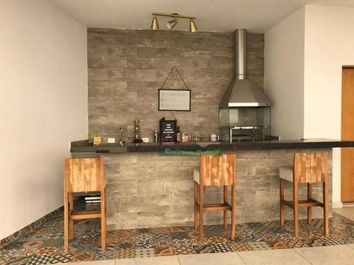Imagem 7 de 12 de Casa Com 3 Dormitórios À Venda, 220 M² Por R$ 1.007.000 - Parque Califórnia - Jacareí/sp - Ca4886